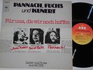 PANNACH, FUCHS UND KUNERT -Für uns, die wir noch hoffen- LP