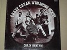 CRAZY CAVAN 'N' THE RHYTHM ROCKERS -Crazy Rhythm- LP