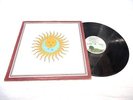 KING CRIMSON LARKS' TONGUES IN ASPIC LP 1973 ORIGINAL ISLAND PINK RIM VINYL