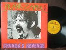 FRANK ZAPPA Chunga's Revenge NEAR MINT ORIGINAL GERMAN LP PSYCH PROG JAZZ ROCK