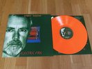 ROGER TAYLOR/QUEEN ELECTRIC FIRE ORANGE VINYL LP RARE MINT-