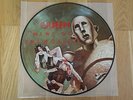 QUEEN NEWS OF THE WORLD PICTURE DISC LP (FRENCH) LIMITED EDITION RARE MINT RARE