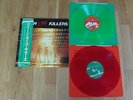 QUEEN LIVE KILLERS (JAPAN) COLOURED VINYL DOUBLE LP WITH OBI N/MINT STUNNING