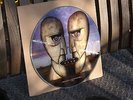 Pink Floyd The Division Bell Picture Disc LP top mint