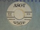 Dickie Doo & The Don'ts 45 DON'T COUNT ME OUT / CLICK CLACK '65    VG++