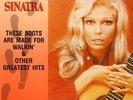 Nancy Sinatra These Boots Are Made For Walkin & Other Greatest Hits Vinyl LP