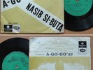 S.Jibeng A-Go-Go 67 Malay OST Freakbeat Psych beat EP