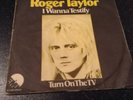 Roger Taylor Queen I Wanna Testify Dutch 7