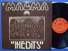 MAGMA, Inedits, Rare Progressive Rock 1977, Vinyl LP, Tapioca TP10001,