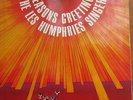 LP  -  LES HUMPHRIES SINGERS = SASONS GREETINGS -  JINGLE BELLS ............1972