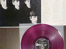 The Beatles - Meet the Beatles (1966) LP (VG++) MEGA Rare 1st Mono Red Vinyl 