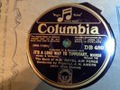 H M ROYAL AIR FORCE - It's A Long Way To Tipperary / Sussex 78 rpm disc (WW1)