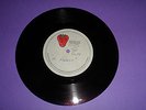THE CURE -A FOREST- RARE ORIGINAL MINT STRAWBERRY MASTERING ACITATE