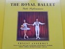  THE ROYAL BALLET-Gala Performances (conducted by Ernest Ansermet) MINT