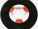 ONE WAY STREET: Listen To Me/ Tears RARE 1st  PRESS 1967 Canada GARAGE 45