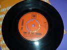 3380 THE ZOMBIES 'TIME OF THE SEASON / I'LL CALL YOU MINE' CBS 1968 UK ISSUE