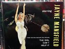 JAYNE MANSFIELD The Girl Can't Help film italian EP 45rpm ost