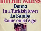 RITCHIE VALENS -  HOLLAND EP