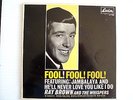 RAY BROWN - FOOL FOOL FOOL- 1965 AUSTRALIA  EP FX 11080