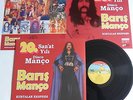 LP BARIS MANCO 20. San'at Y?l? Disco Manço - Türküola EU-005  - STILL SEALED