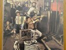 BOB DYLAN THE BASEMENT TAPES DOUBLE LP 1975 C 33682  NEAR MINT  The Band
