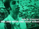 Belle and Sebastian - The Boy With The Arab Strap - LP Cat No. JPRLP3