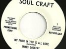 James Dockery - My faith in you has all gone - SOUL CRAFT