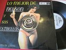 AL ESTILO DE GALILEO Lo Mejor de Nelson Y Sus Estrellas LATIN LP HEAR Fuentes