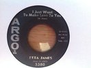 Northern Soul Record(Etta  James) ARGO