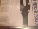 Lizzy Mercier Descloux with Patti Smith Fire Black Friday RSD blue 7