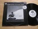 Rudolph Johnson - The Second Coming LP Rare Spiritual Jazz on Black Jazz Promo
