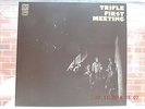 Trifle - First Meeting - original 1971 vinyl LP