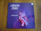 DISQUE PROMO 33 TOURS CATHERINE RIBEIRO   LE BLUES DE PIAF
