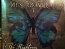 MUSHROOMHEAD RIGHTEOUS & THE BUTTERFLY RSD BLACK FRIDAY 2014 SWIRL