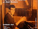 PEPPINO DI CAPRI I SUOI ROCKERS piove +3 7” 45 EP Italy Carish San Remo 1959