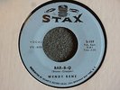 Wendy Rene Bar-B-Q / Young & Foolish Stax 159 M- Funky R&B Soul