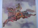 BUDGIE SAME 1971 UK ORIGINAL 1ST PRESS MCA MKPS 2018 RARE HARD ROCK METAL LP 