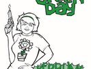 Green Day Kerplunk Splatter Vinyl LP + 7