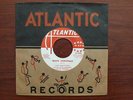 THE DRIFTERS WHITE CHRISTMAS ATLANTIC 1048 R&B DOO WOP PROMO WLP 45  M-