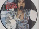Elvis PRESLEY Pictures of Elvis II Danish PICTURE LP NCB AR 30002