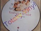 TAKE THAT - Everything changes -  LP PICTURE DISC