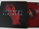 INTERPOL - EL PINTOR LIMITED RED / ROTES VINYL LP inkl. MP 3 Download Code