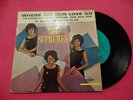 EP The SUPREMES 