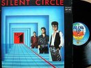 SILENT CIRCLE - NO. 1  ** ORIGINAL LP 1986 ** 12