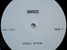 ANGEL WITCH Angel Witch AUSTRALIAN LP Test Pressing 1980 BRONZE