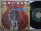 CARL PERKINS rare french PHILIPS  EP  45   ROCK  RHYTHM