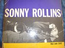 Sonny Rollins - Same US LP Blue Note 1542 Orig W 63rd DG RVG EAR