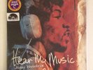 JIMI HENDRIX - HEAR MY MUSIC - VINYL 2X LP - RECORD STORE DAY RSD RELEASE # 2949