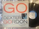 DEXTER GORDON go ORIG BLP 4112 EAR VAN GELDER MONO EXC