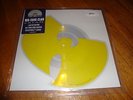 Wu-Tang Clan C.R.E.A.M. Limited Logo Shaped 7